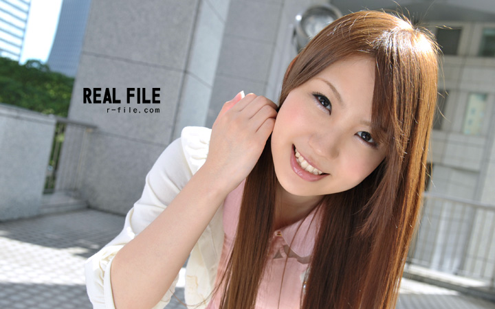 Real File No.436 橘ゆうか 20歳