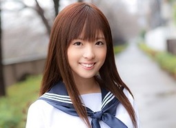 High SCENE 純情女学園さくら組 ゆうき 18歳 157cm B82(B)-W58-H84