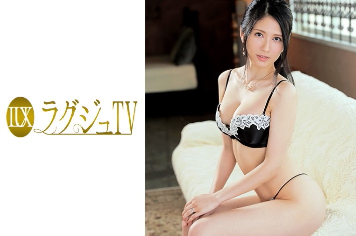 ラグジュTV 436 橘蓮 34歳 元女優