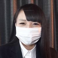 【個人撮影】容姿性格全てがパーフェクトな、黒髪美人の就活生の香澄ちゃんに中出し！【妄想動画】