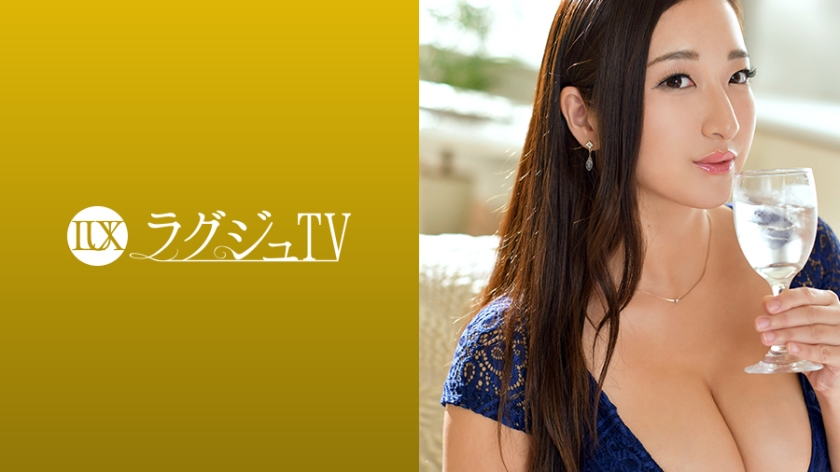 ラグジュTV 902 水島涼香 29歳 新体操講師