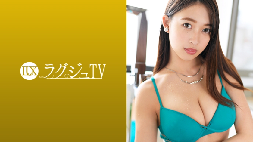 ラグジュTV 957 前田梨花 24歳 料理教室のアシスタント