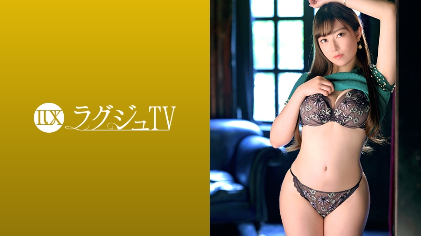 ラグジュTV 1270 心から満たされるセックスを感じたいと応募してきた美巨尻看護師！イチャイチャねっとりなカラミで今までに感じたことない「深い快感」とプロ男優のテクニックに中イキ連発！