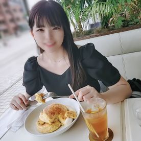 初撮影！！【無修正】清楚で巨乳なお嬢様と初めての横浜デート！桜色の綺麗な性器に中出し！！（前編）