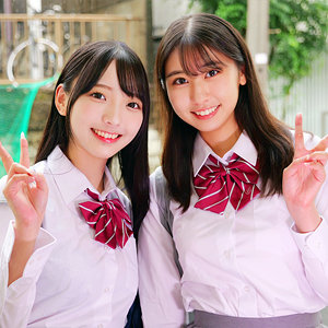 らんちゃん＆しゅうかちゃん