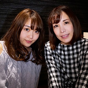 優香さん＆せりなさん