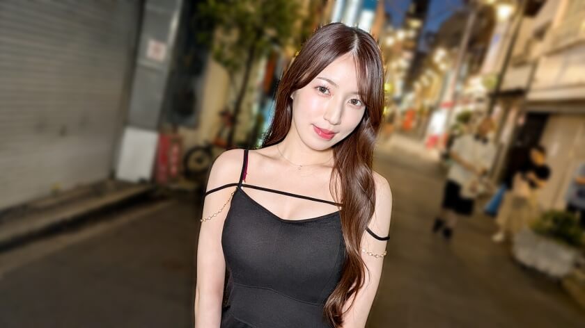 【まさに高嶺の花！！】目が合った瞬間好きになるのは仕方がありません♪こんなに可愛い美女がパイ○りまでしてくれる世界があるんです！！！ 【初撮り】ネットでAV応募→AV体験撮影 2497