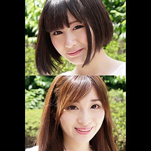 まり＆みなみ