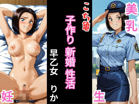 子作り新婚性活 早乙女リカ