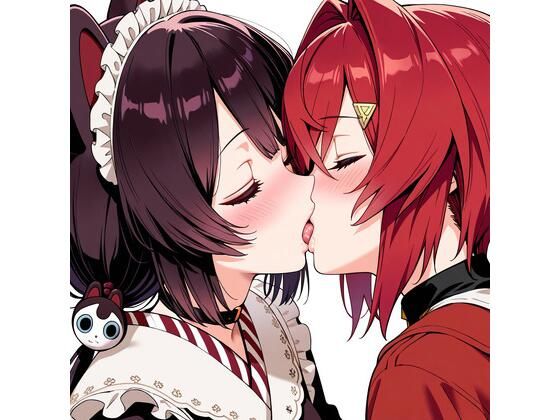 【R-18】戌亥とこ×アンジュ・カトリーナ 64枚