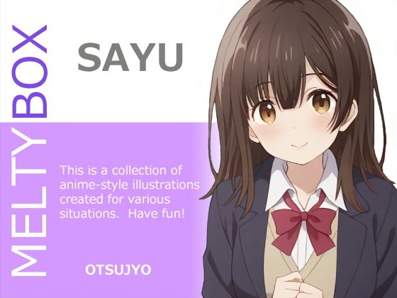 MELTY-BOX - SAYU