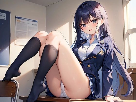 パンチラの素晴らしさ（JK編）  その2