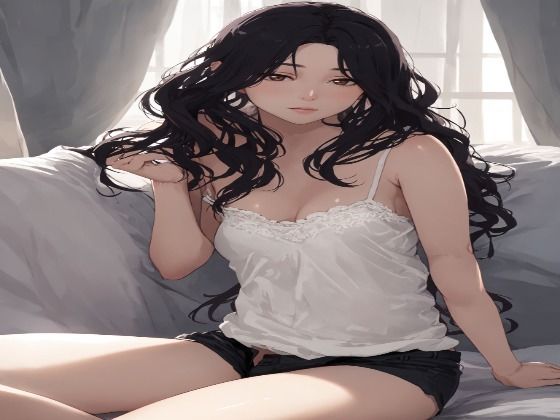 部屋着姿で無防備に迫る隣人AI美女（はーと）イラスト集【全316点】