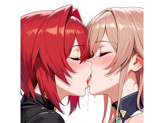 【R-18】アンジュ・カトリーナ×フレン・E・ルスタリオ 64枚