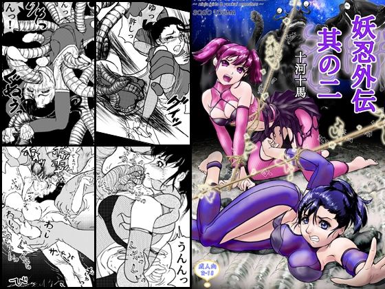 妖忍外伝  Vol.2