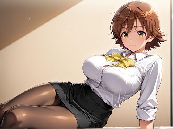 巨乳OL本田さん