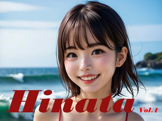 白石ひなた 水着写真集 Hinata Vol.1