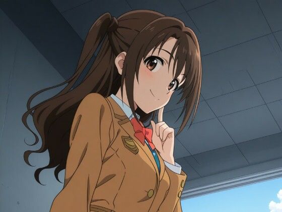 デレマス 島村卯月 制服 おま〇こクパァ オナニー クンニ 潮吹き