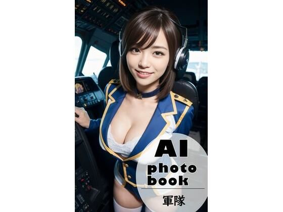 AI photobook 軍隊
