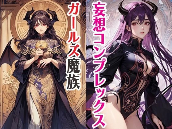 妄想コンプレックスガールズ魔族