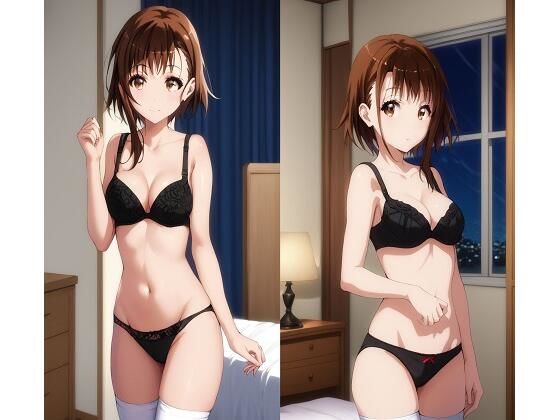 小野寺◯咲とエッチ