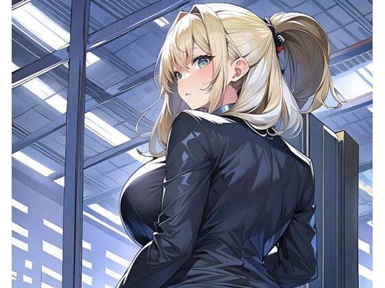 スカート尻破れ
