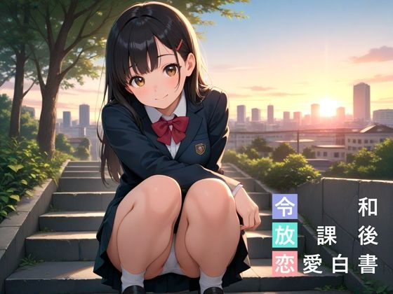 令和放課後恋愛白書
