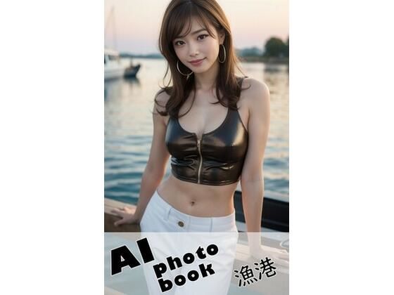 AI photobook 漁港