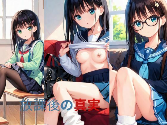 放課後の真実