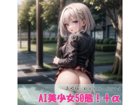 AI美少女50態！＋α