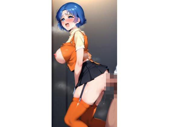 クスハ・〇ズハ kusuha_mi〇uha スーパー〇ボット大戦 生成AIイラスト集