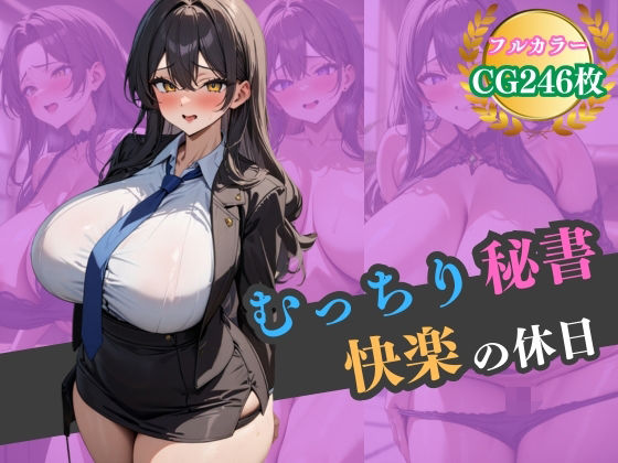 むっちり秘書、快楽の休日