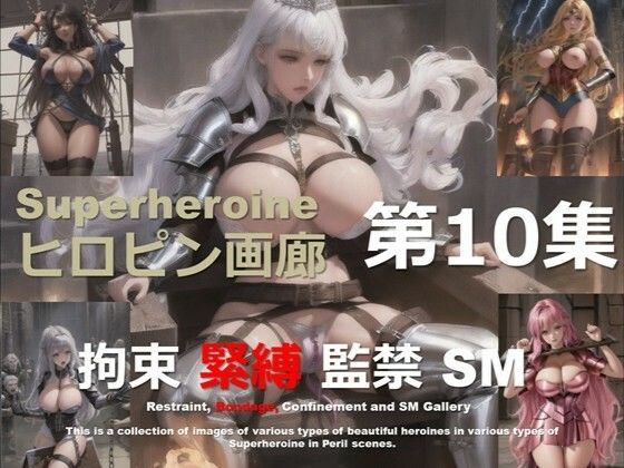 ヒロピン画廊 第10集