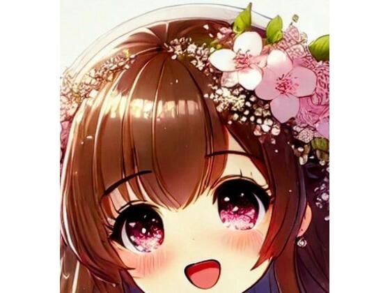 可愛い花嫁さん