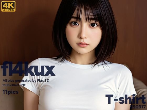 fl4kux 0317 Tシャツ