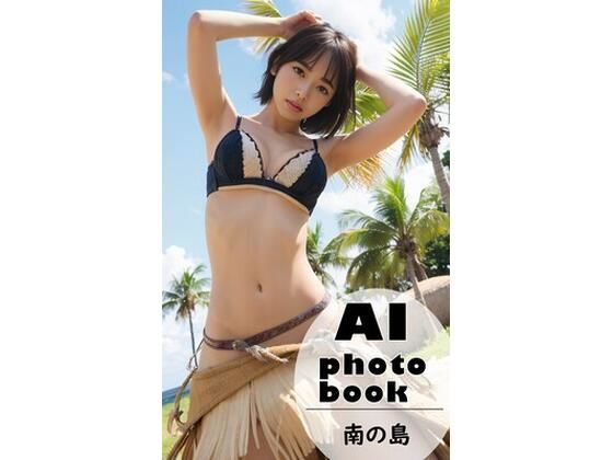 AI photobook 南の島