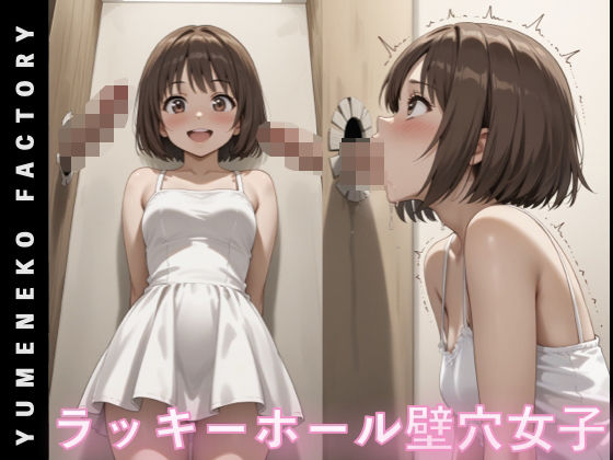 ラッキーホール（1）