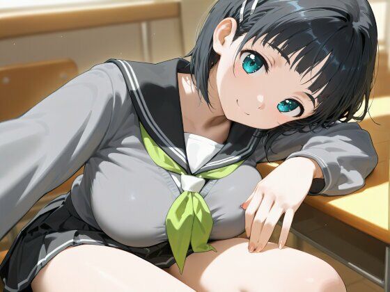 桐ケ谷直葉のさわやかパンツ