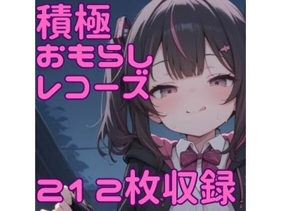 積極おもらしレコーズ
