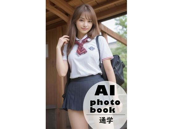 AI photobook 通学