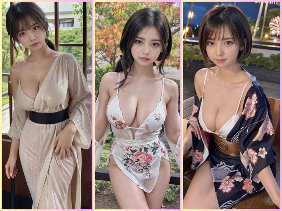 Edo Enchantress:江戸に咲く妖艶な華