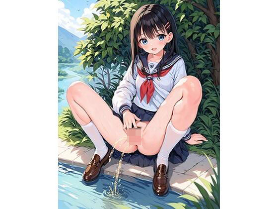 JKのくぱぁ野ションイラスト集