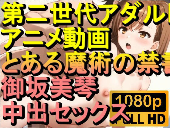 【ROAN020】とある魔術の禁書目録 御坂美琴 中出しセックス「アダルトアニメ動画のアルゴリズム第二世代と動画編集を改良！！」
