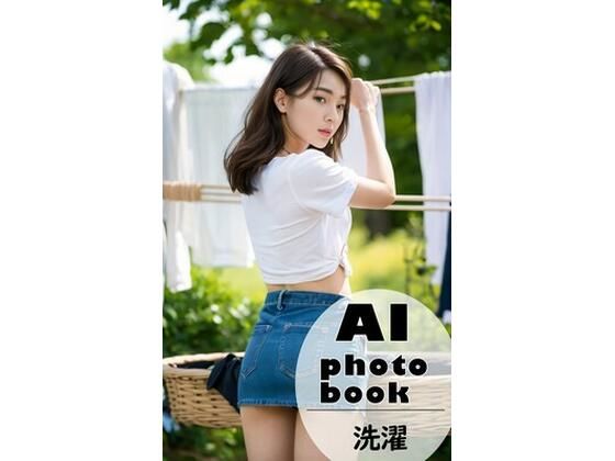 AI photobook 洗濯