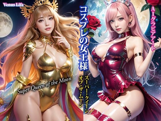 コスプレの女王様