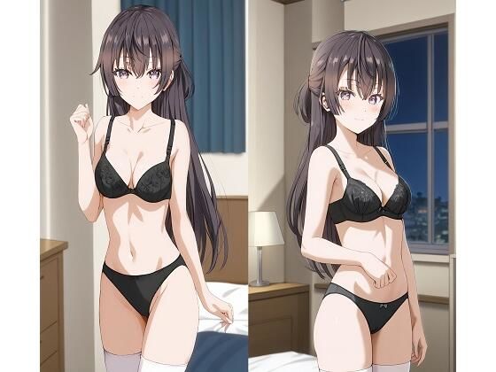 周防◯希とエッチ