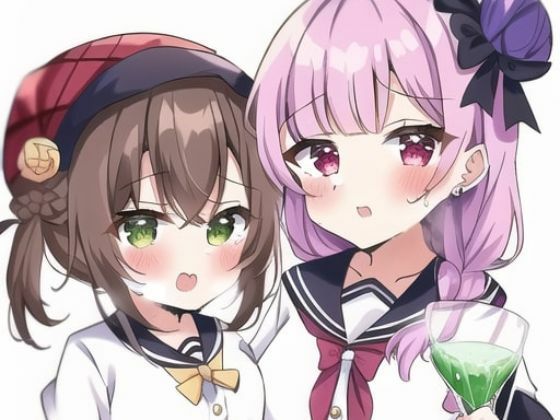 性欲大暴れ