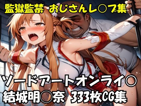 監獄 調教 レ〇プエロCG集 結◯ア◯ナ編 コスプレ 猫耳 ＆ パイレーツ ＆ サンタコスプレ 〜ソードアートオンライ〇 閃光アスナ SA〇〜【カラー全333枚】