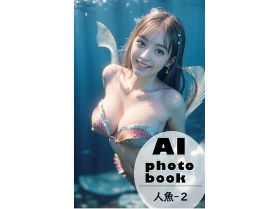 AI photobook 人魚2