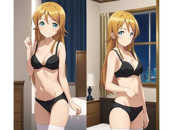 高坂◯乃とエッチ